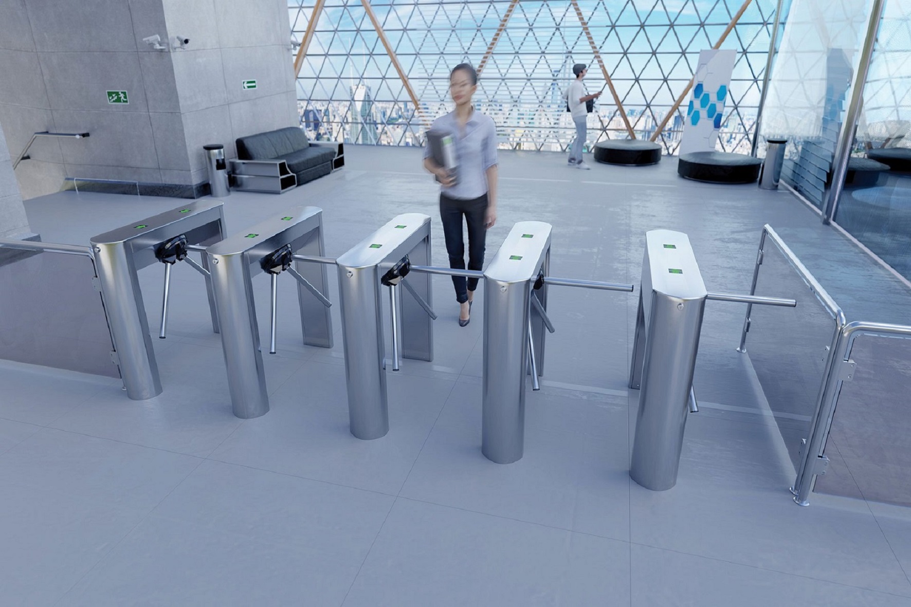 Modern security solutions